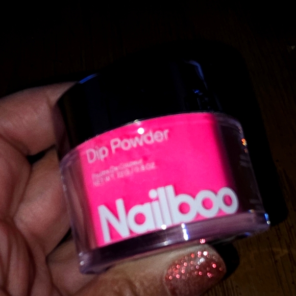 Nailboo Pink Lemonade Dip Powder - Picture 1 of 2